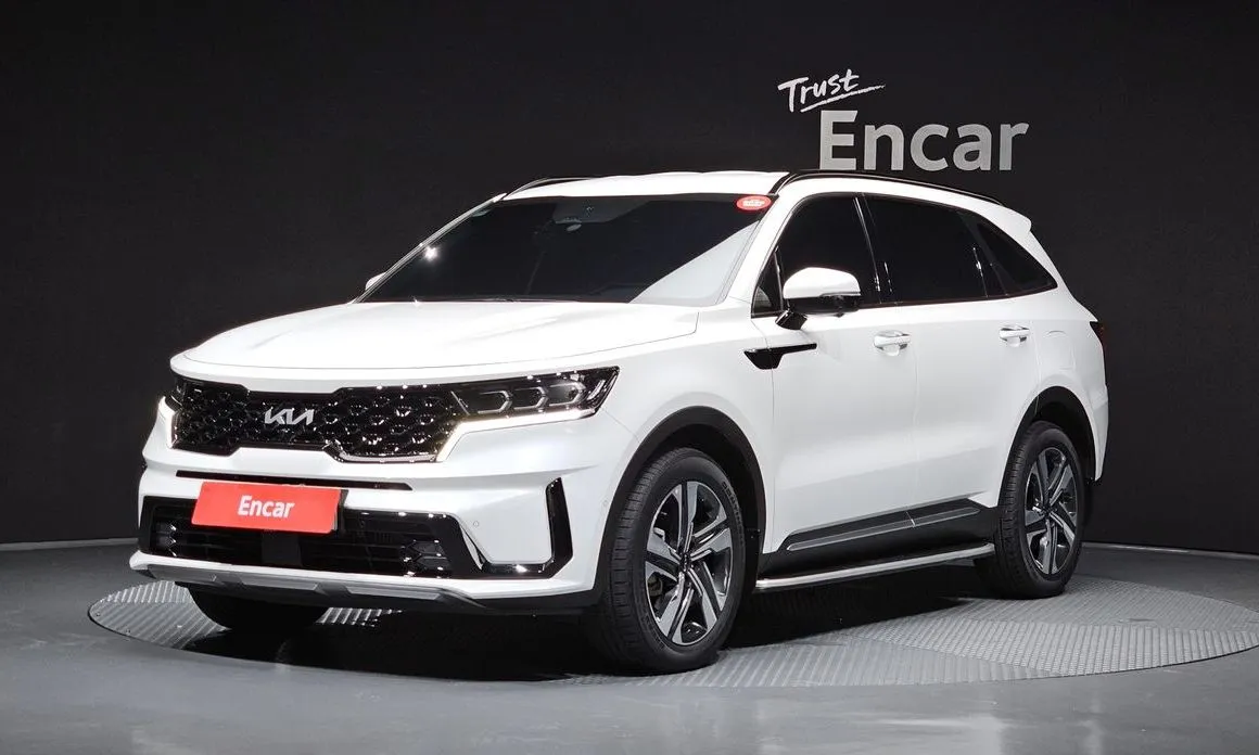 Kia Sorento — фото 1