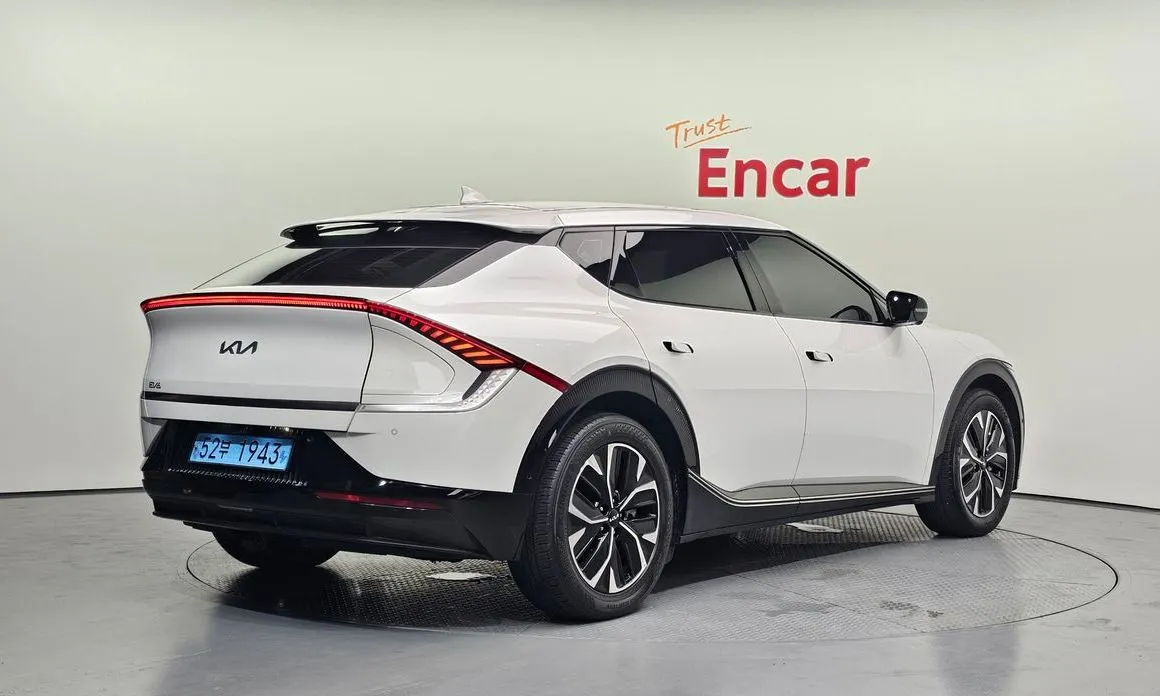 Kia EV6 — фото 5