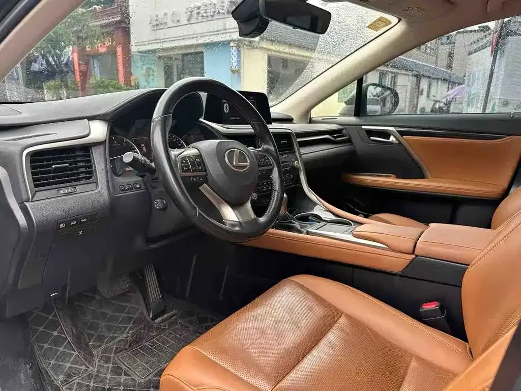 Lexus RX — фото 2