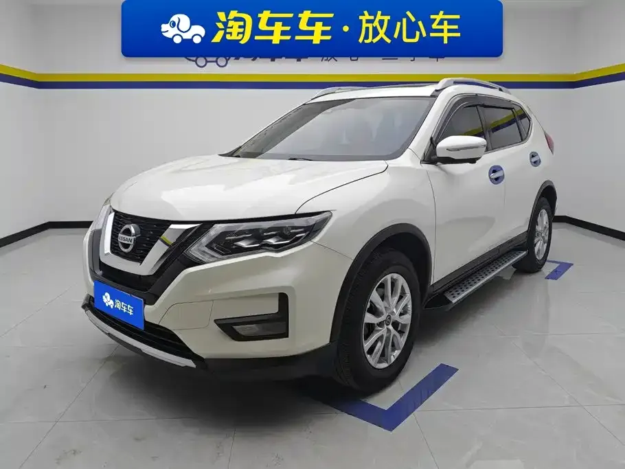 Nissan X-Trail — фото 1