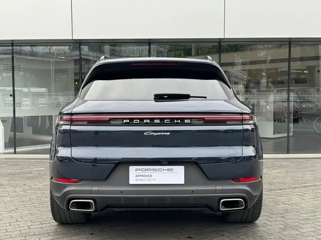 Porsche Cayenne — фото 4