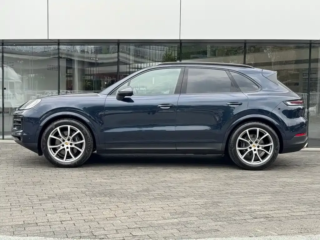 Porsche Cayenne — фото 10