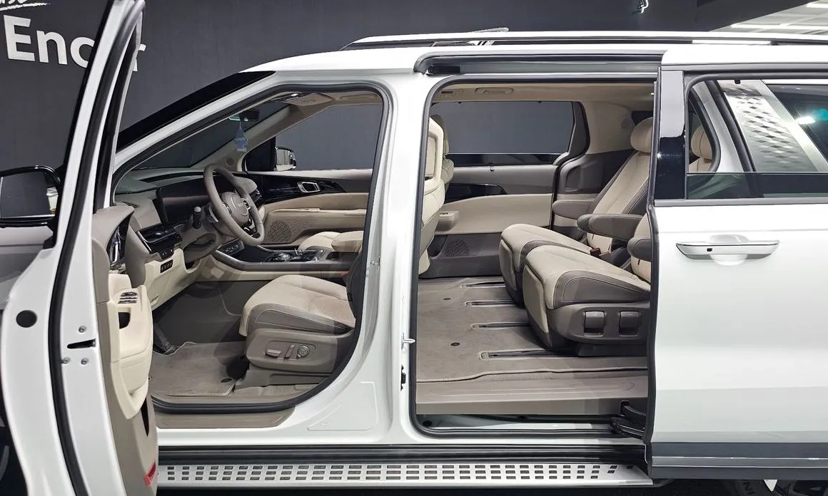 Kia Carnival 2025 из KR, фото 4