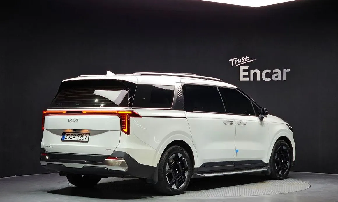 Kia Carnival 2025 из KR, фото 3