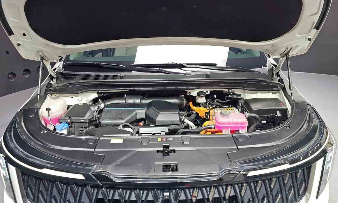 Kia Carnival 2025 из KR, фото 10