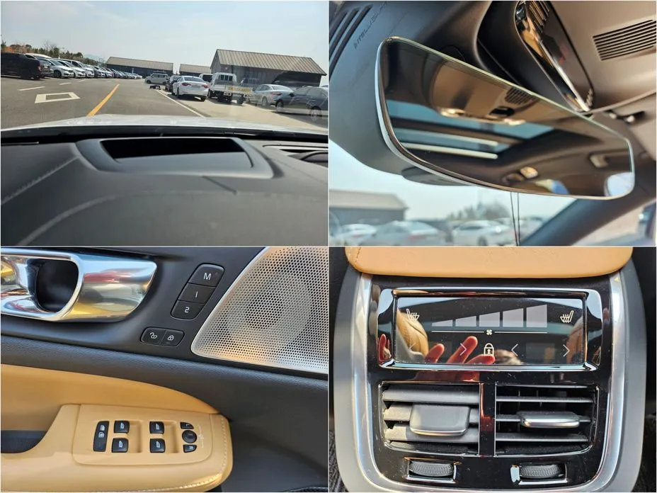 Volvo S60 2021 из KR, фото 6