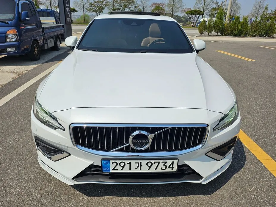 Volvo S60 2021 из KR, фото 8
