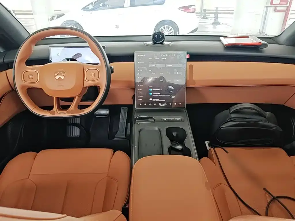 NIO ET5 2024 из CN, фото 6