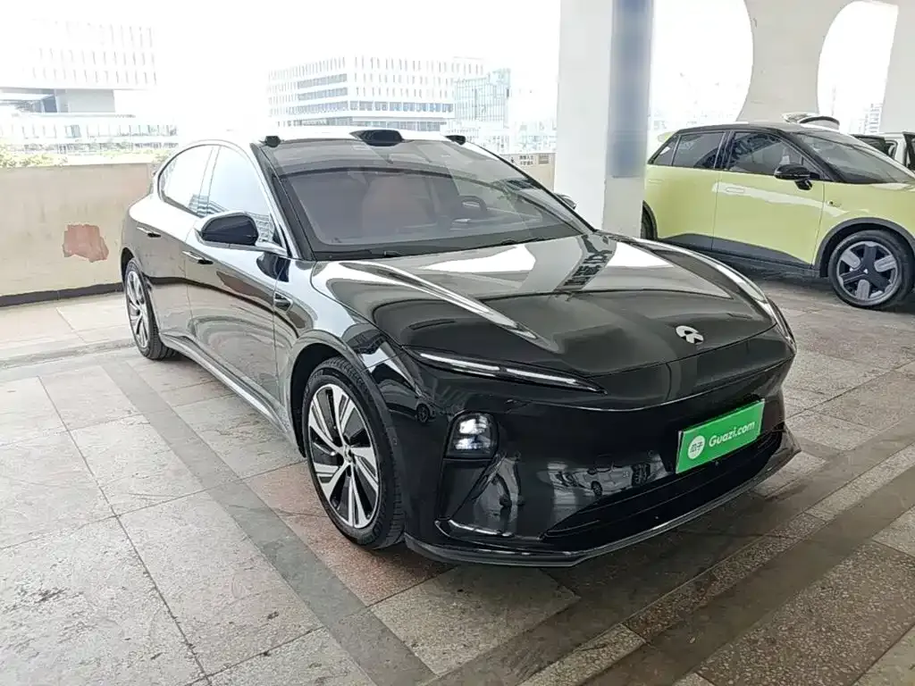 NIO ET5 2024 из CN, фото 8