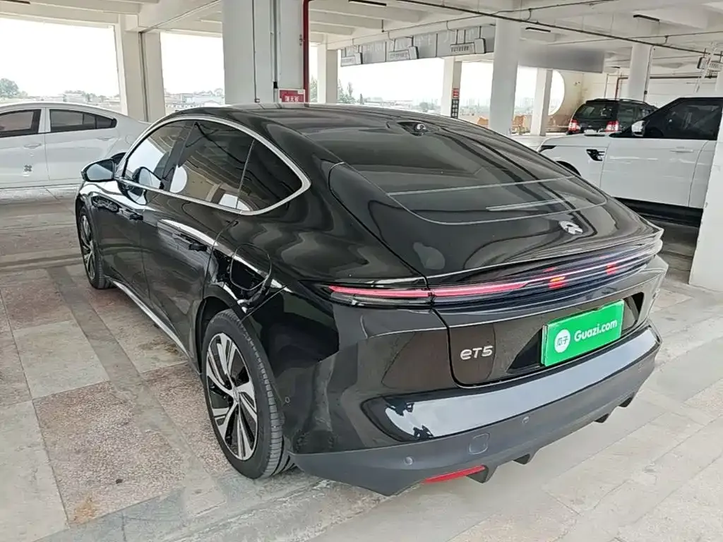 NIO ET5 2024 из CN, фото 2