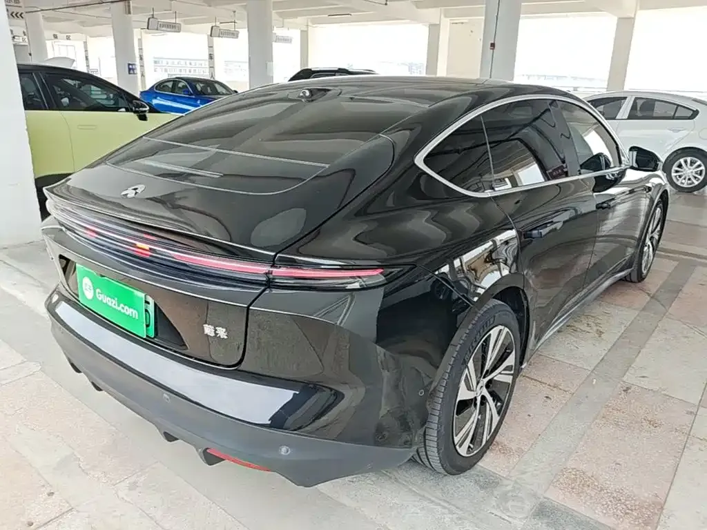 NIO ET5 2024 из CN, фото 3