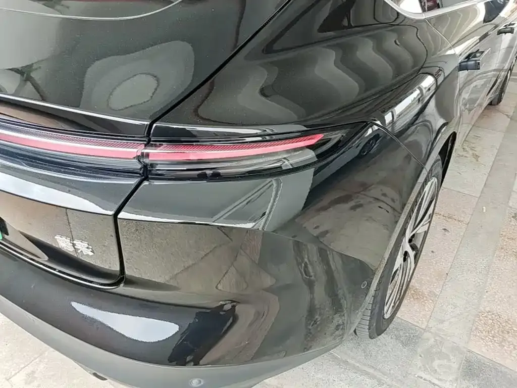 NIO ET5 2024 из CN, фото 4