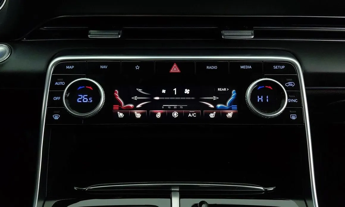 Genesis GV80 — фото 2