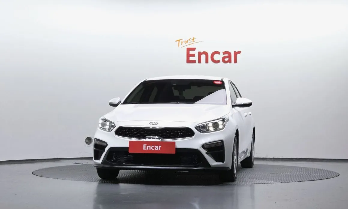 Kia K3 2021 из KR, фото 2