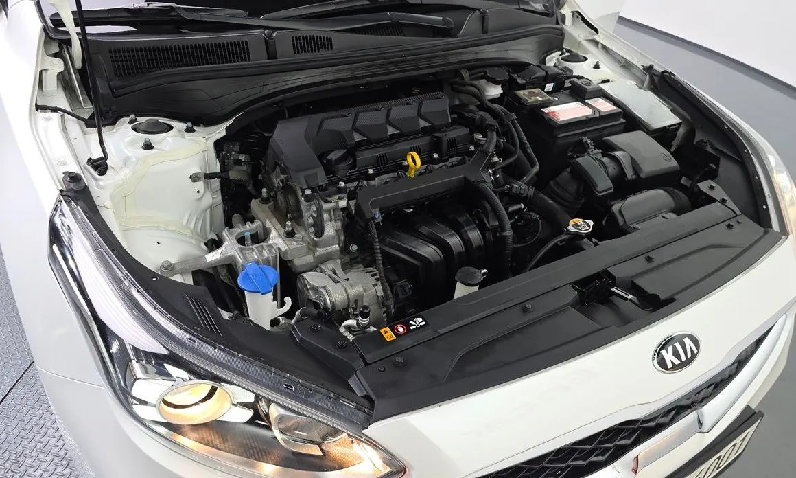 Kia K3 2021 из KR, фото 10