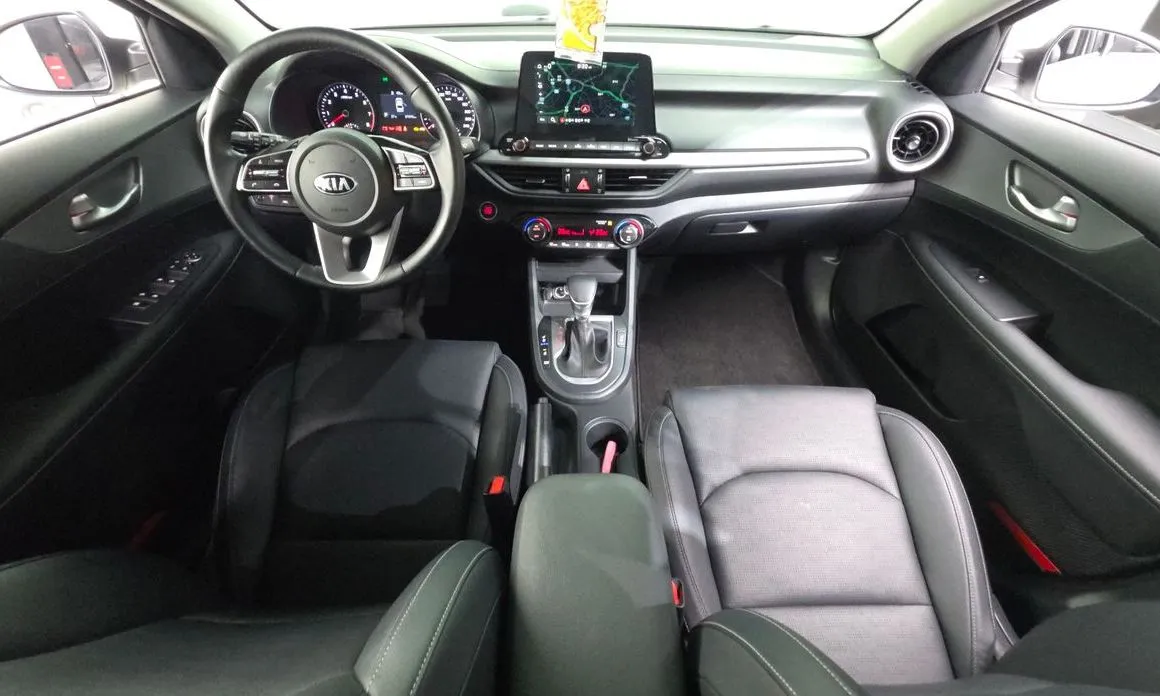 Kia K3 2021 из KR, фото 3