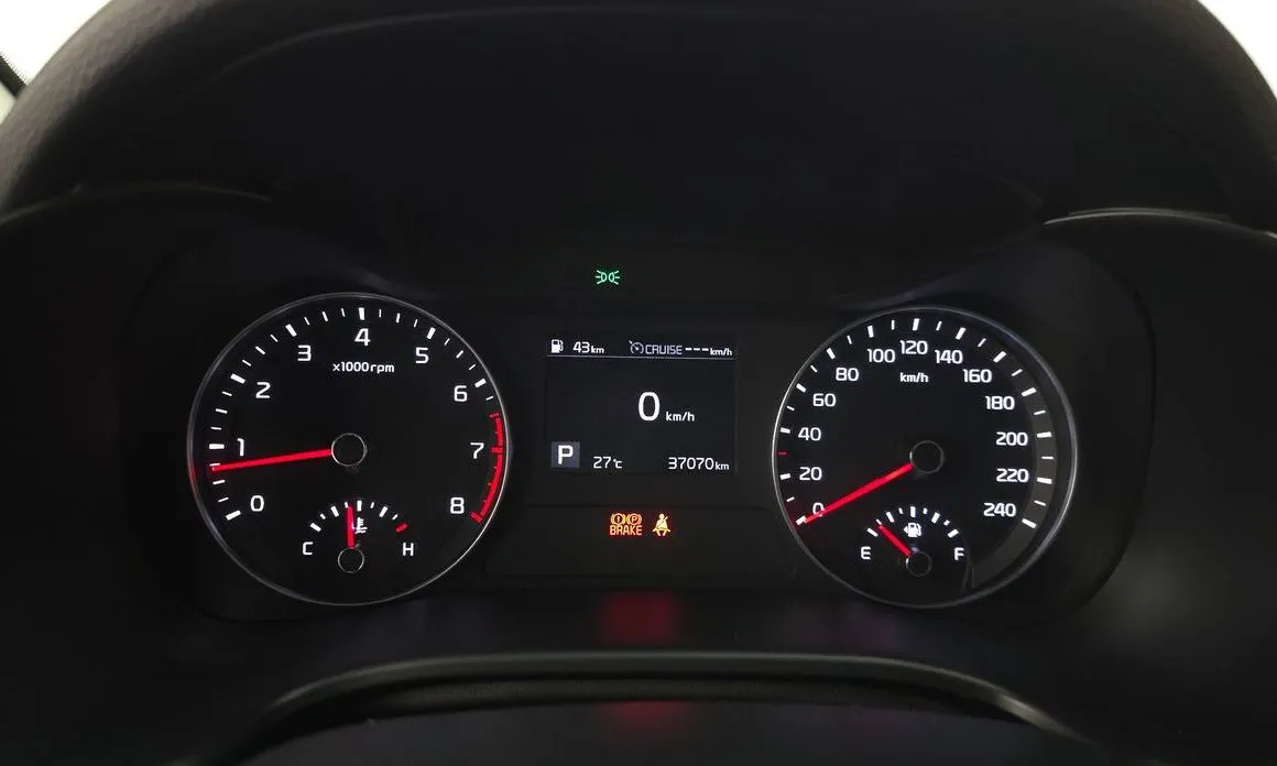 Kia K3 2021 из KR, фото 5