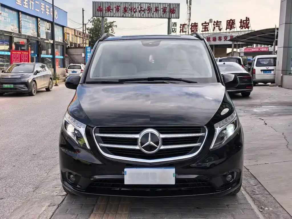 Mercedes-Benz Vito — фото 10