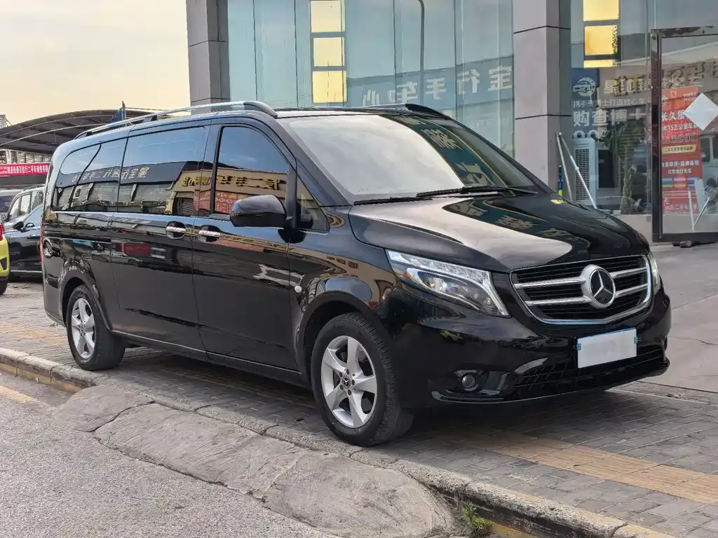 Mercedes-Benz Vito — фото 6