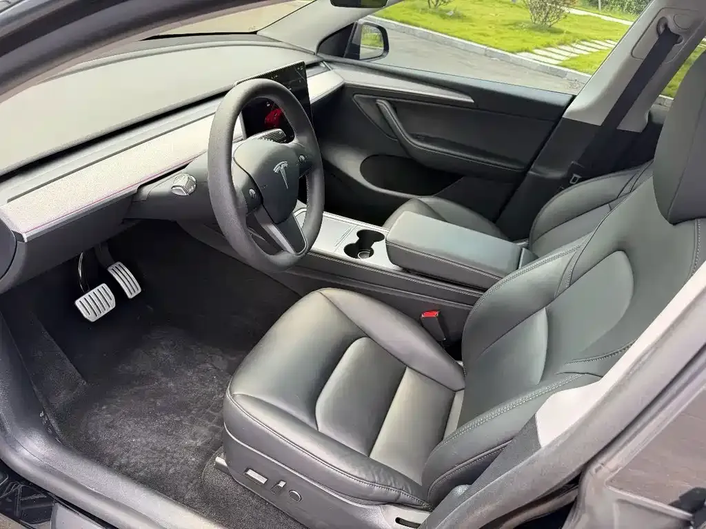 Tesla Model Y — фото 6