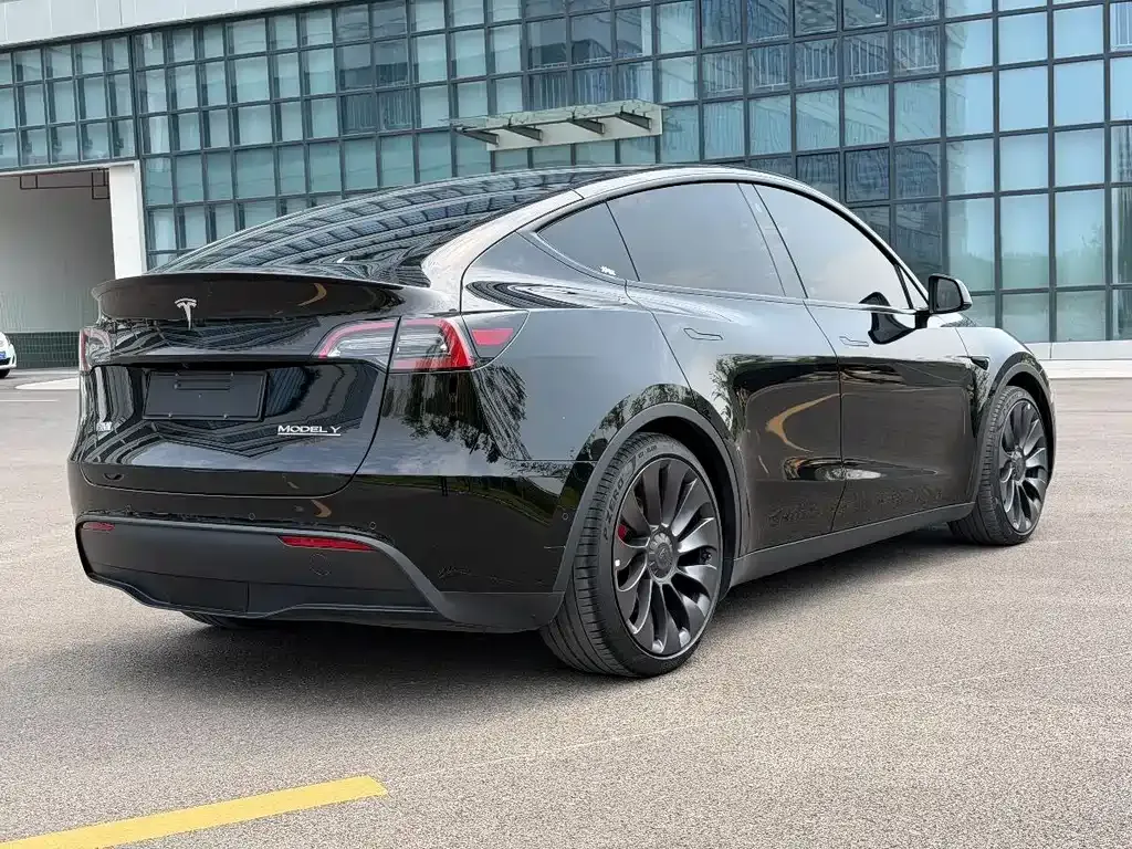 Tesla Model Y — фото 7