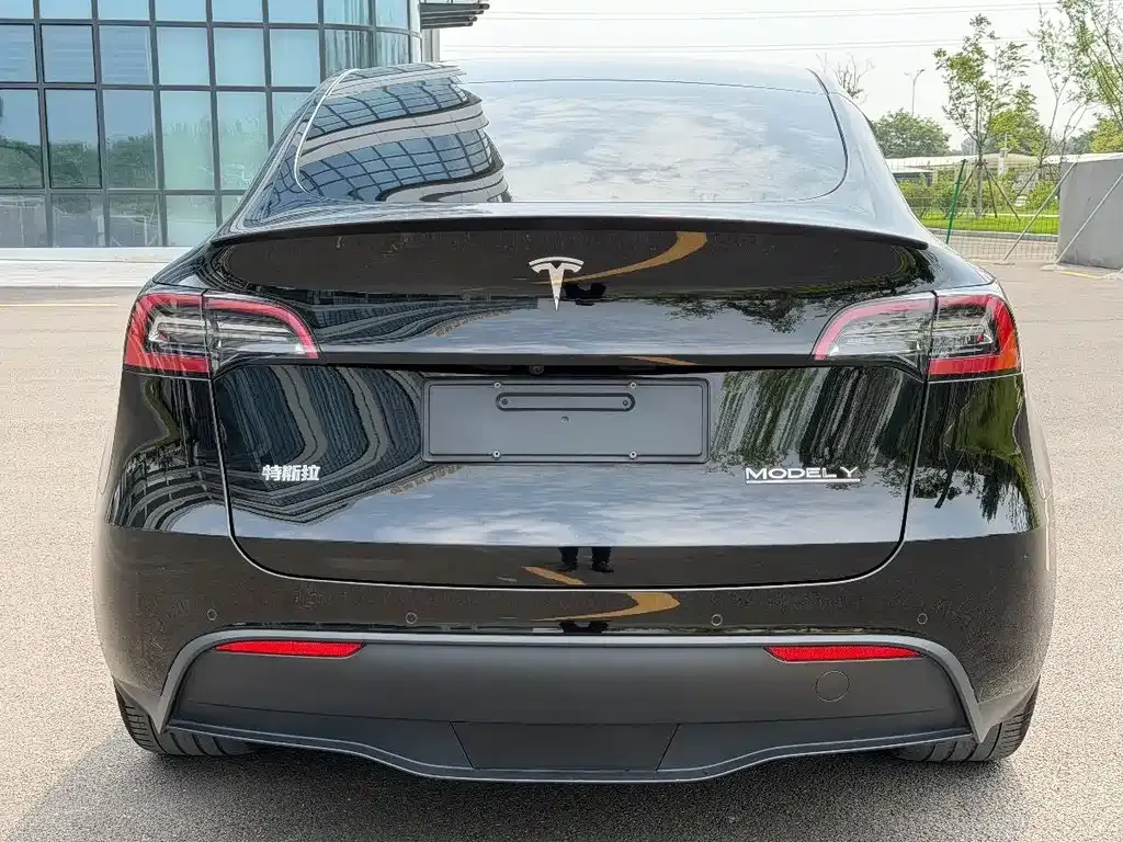 Tesla Model Y — фото 5
