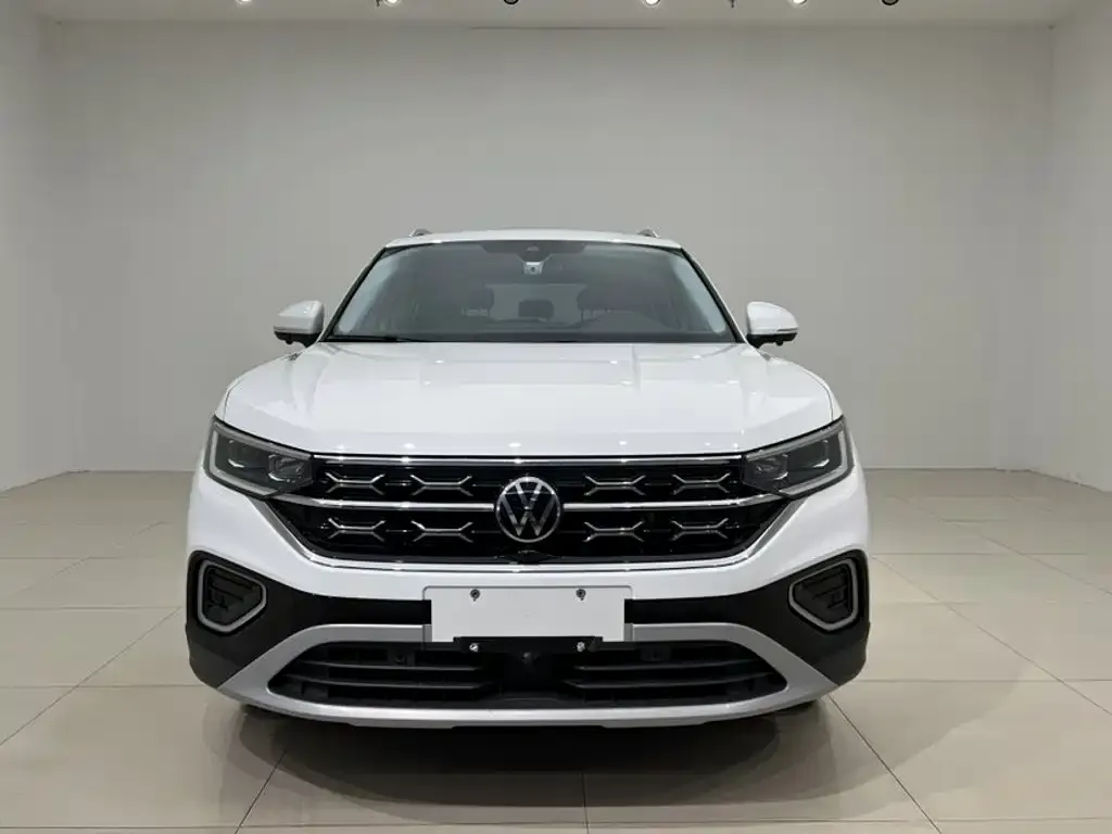 Volkswagen Tayron — фото 2