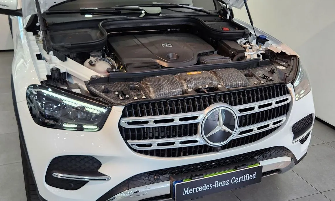 Mercedes-Benz GLE-Class — фото 8