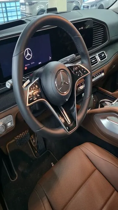 Mercedes-Benz GLE-Class — фото 2