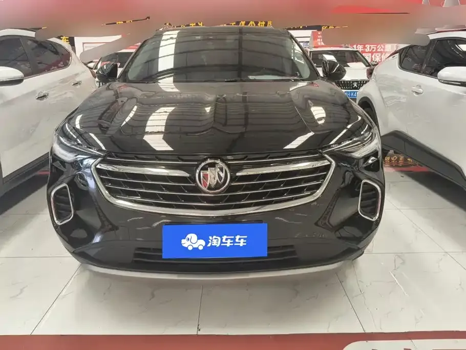 Buick Envision S — фото 10