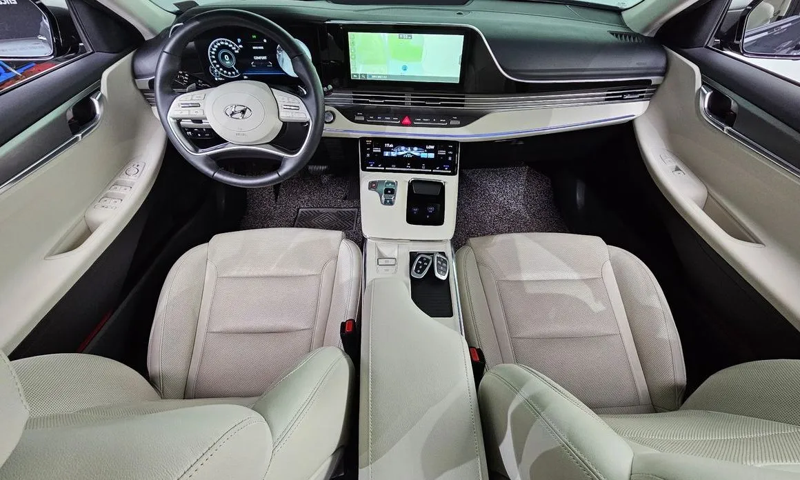 Hyundai Grandeur — фото 10