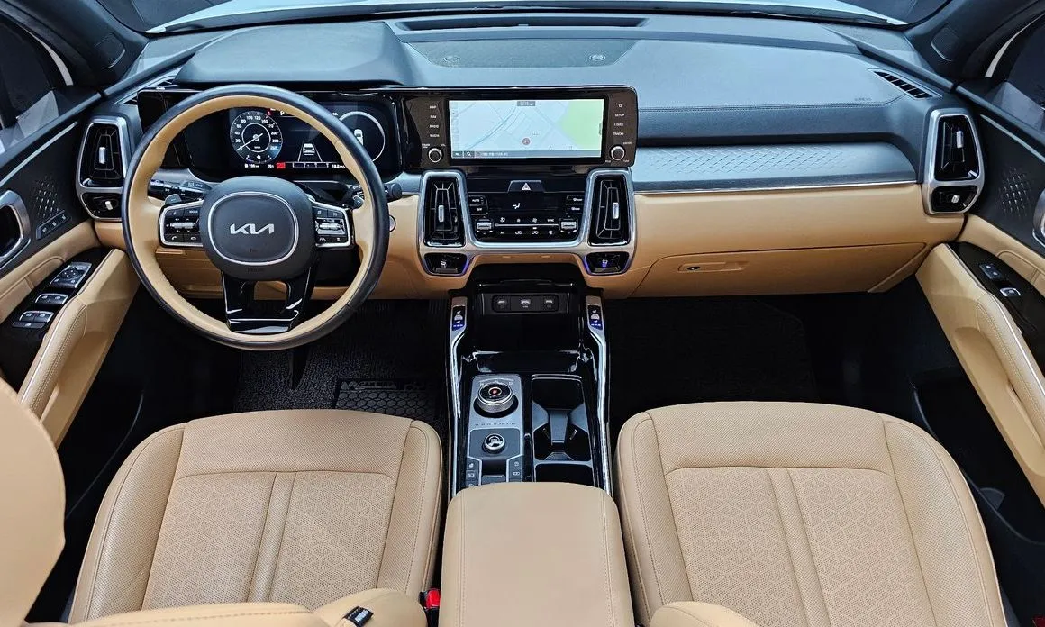 Kia Sorento — фото 4