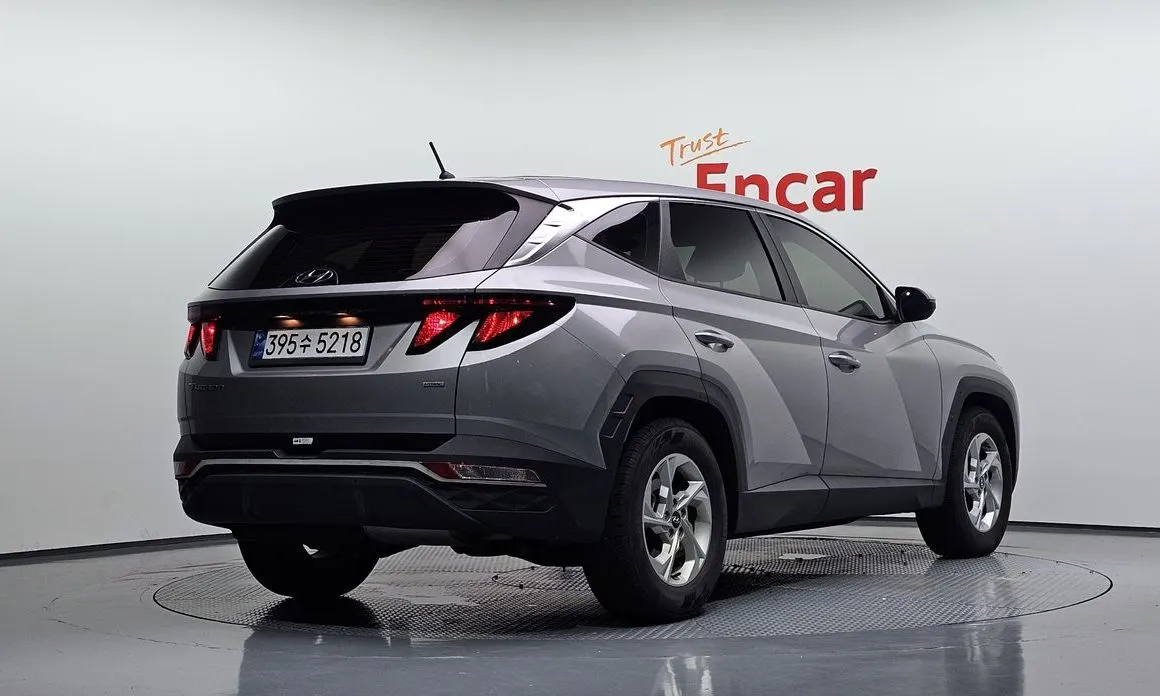 Hyundai Tucson — фото 6