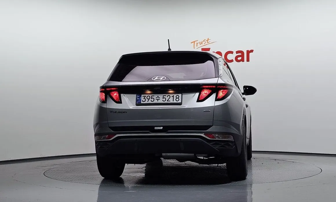 Hyundai Tucson — фото 2