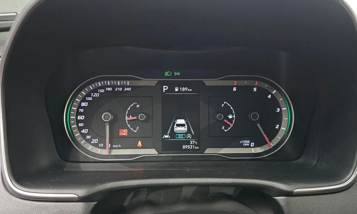 Hyundai Tucson — фото 4