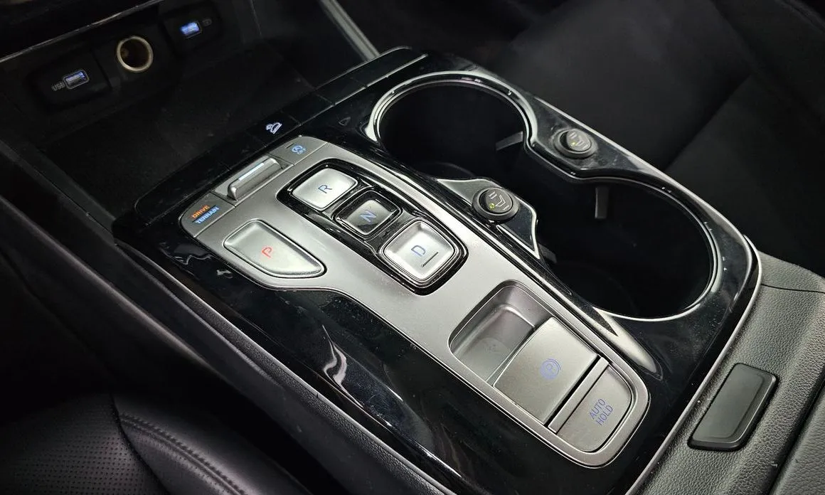 Hyundai Tucson — фото 9