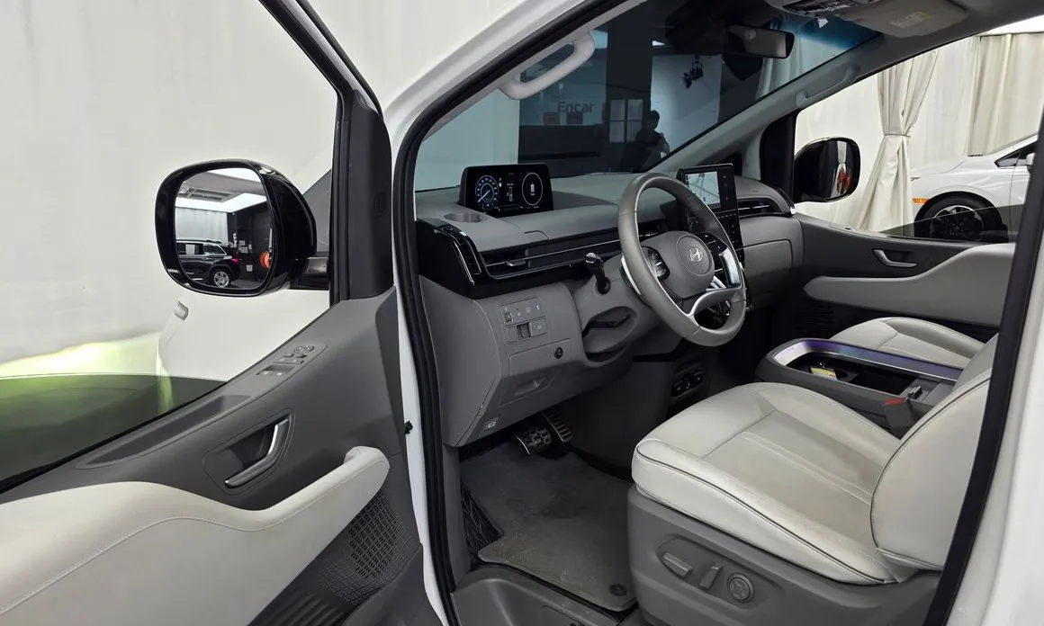 Hyundai Staria — фото 4