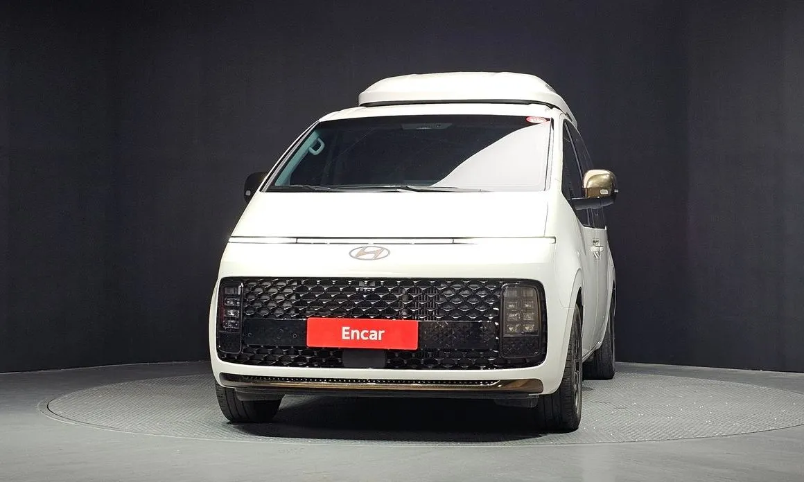 Hyundai Staria — фото 3