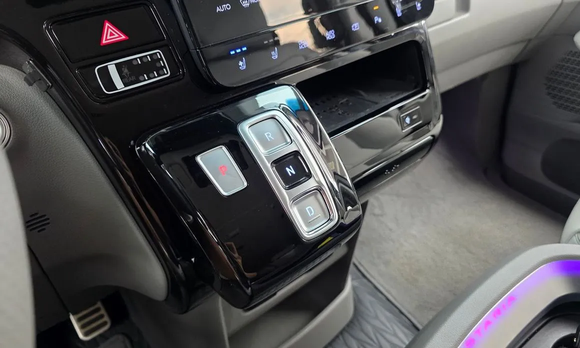 Hyundai Staria — фото 6