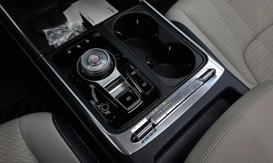 Kia Carnival — фото 10