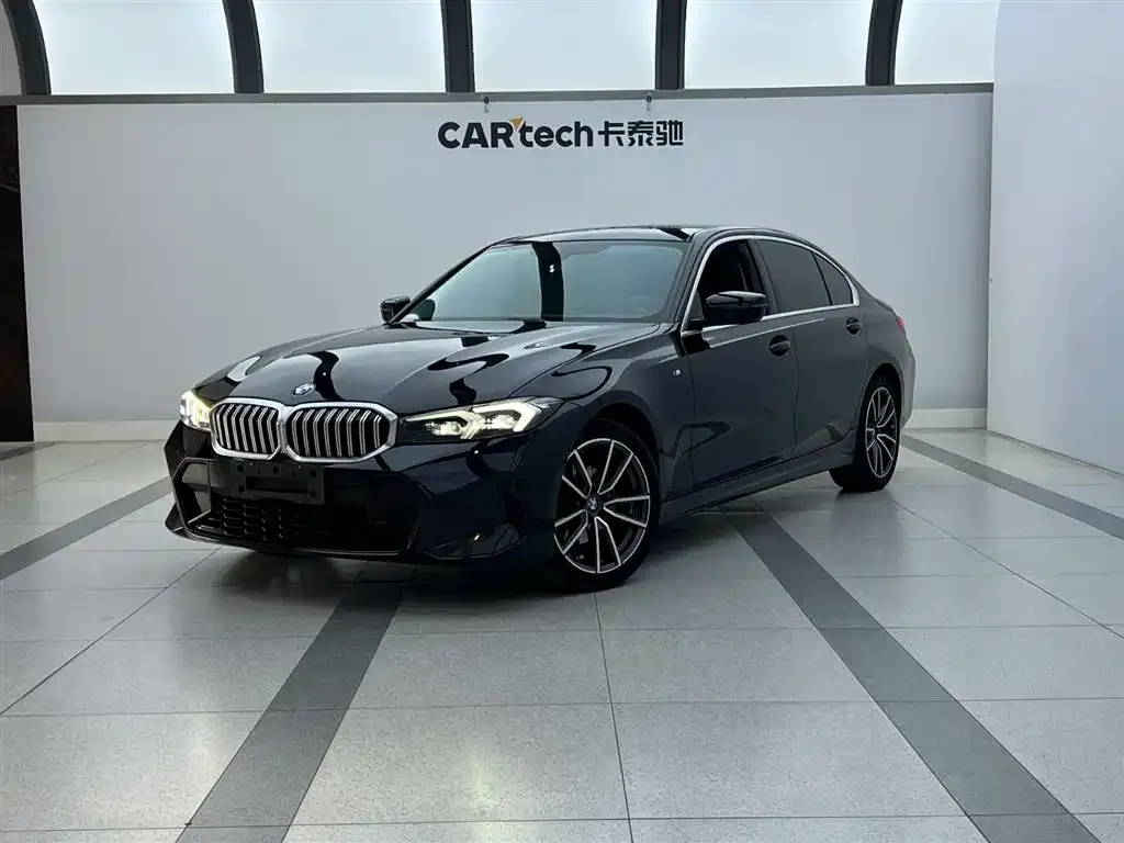 BMW 3 Series — фото 1