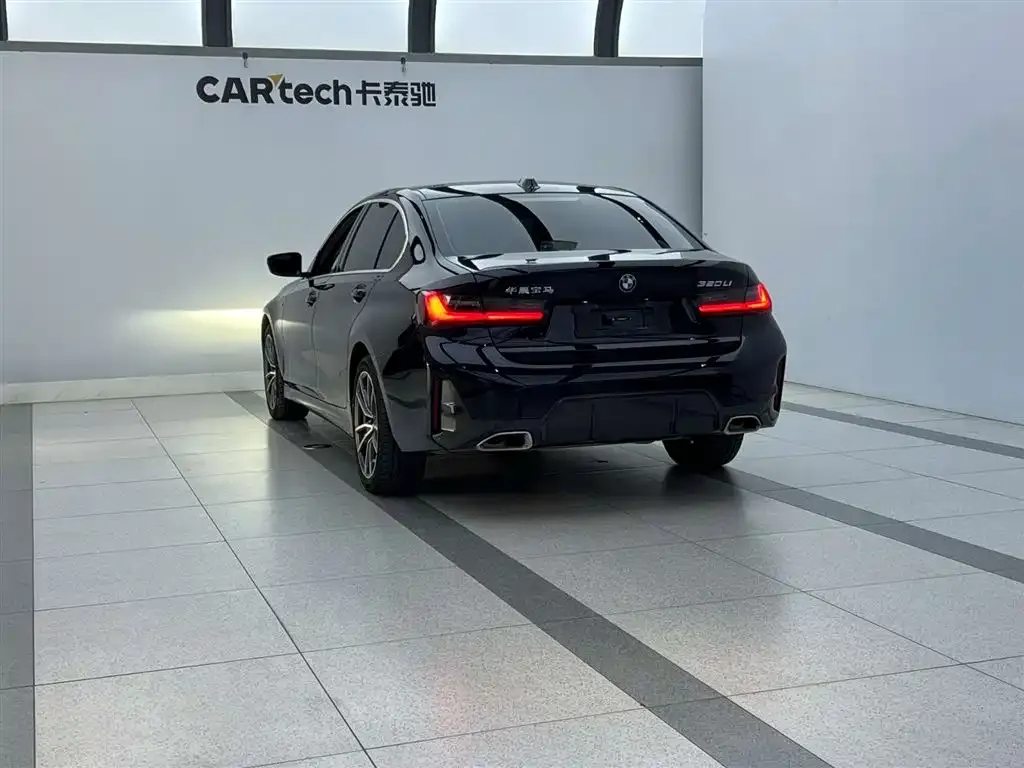 BMW 3 Series — фото 4