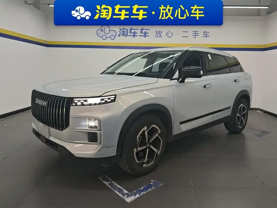 Chery Explorer 06 — фото 1