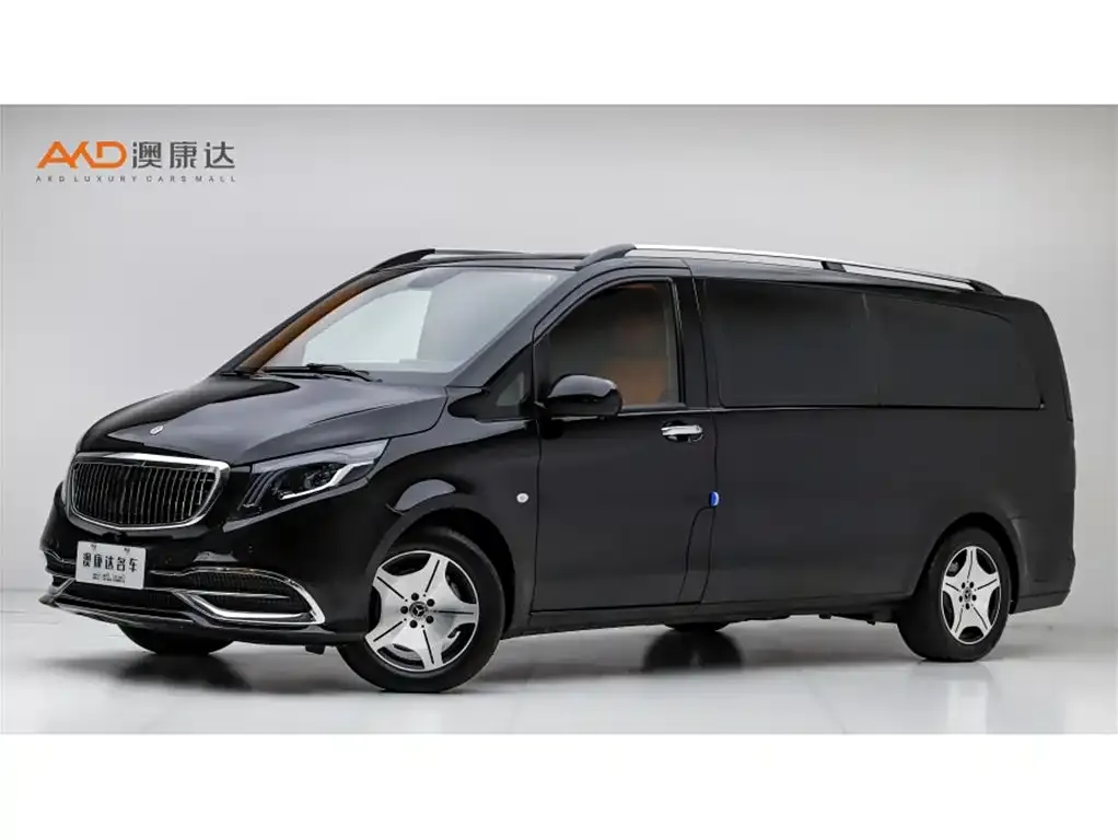 Mercedes-Benz Vito — фото 1