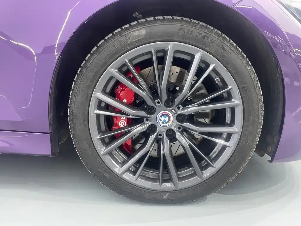 BMW 3 Series — фото 10