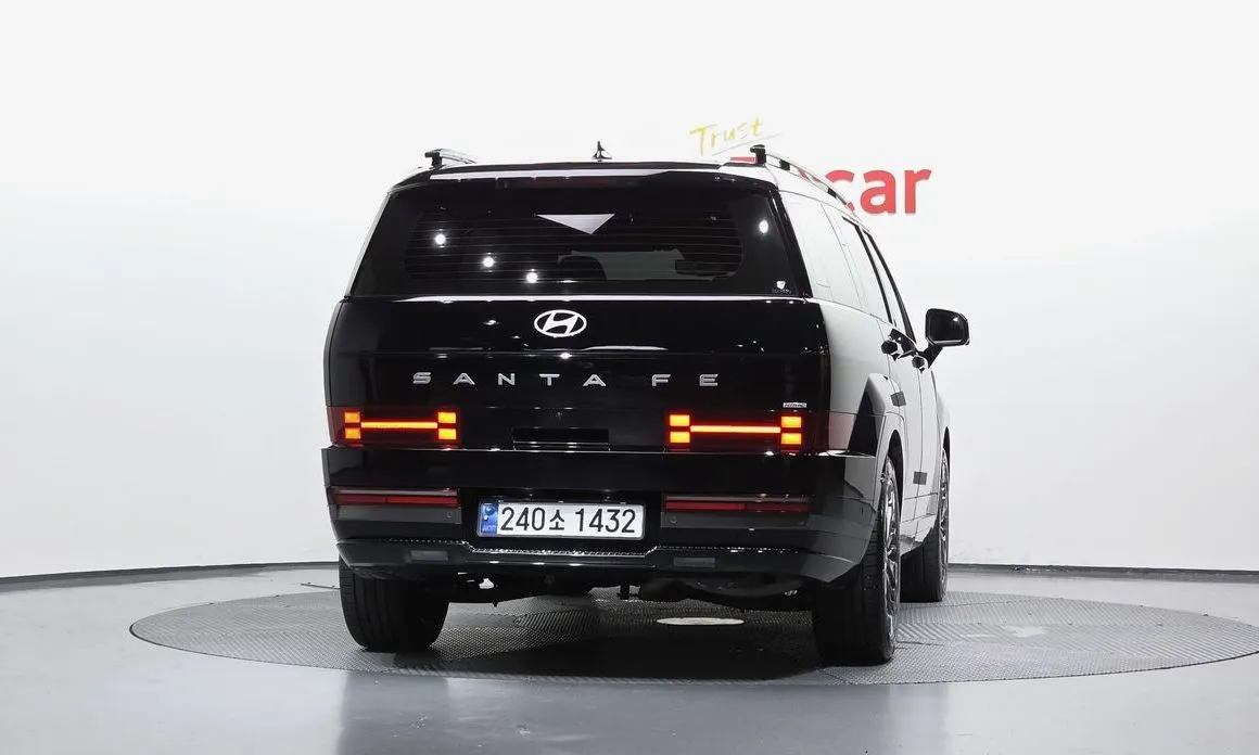Hyundai Santafe — фото 2