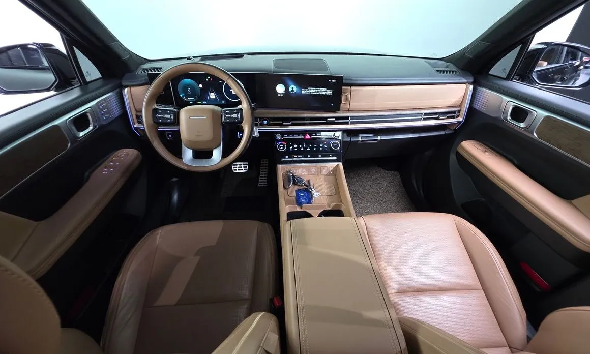 Hyundai Santafe — фото 4