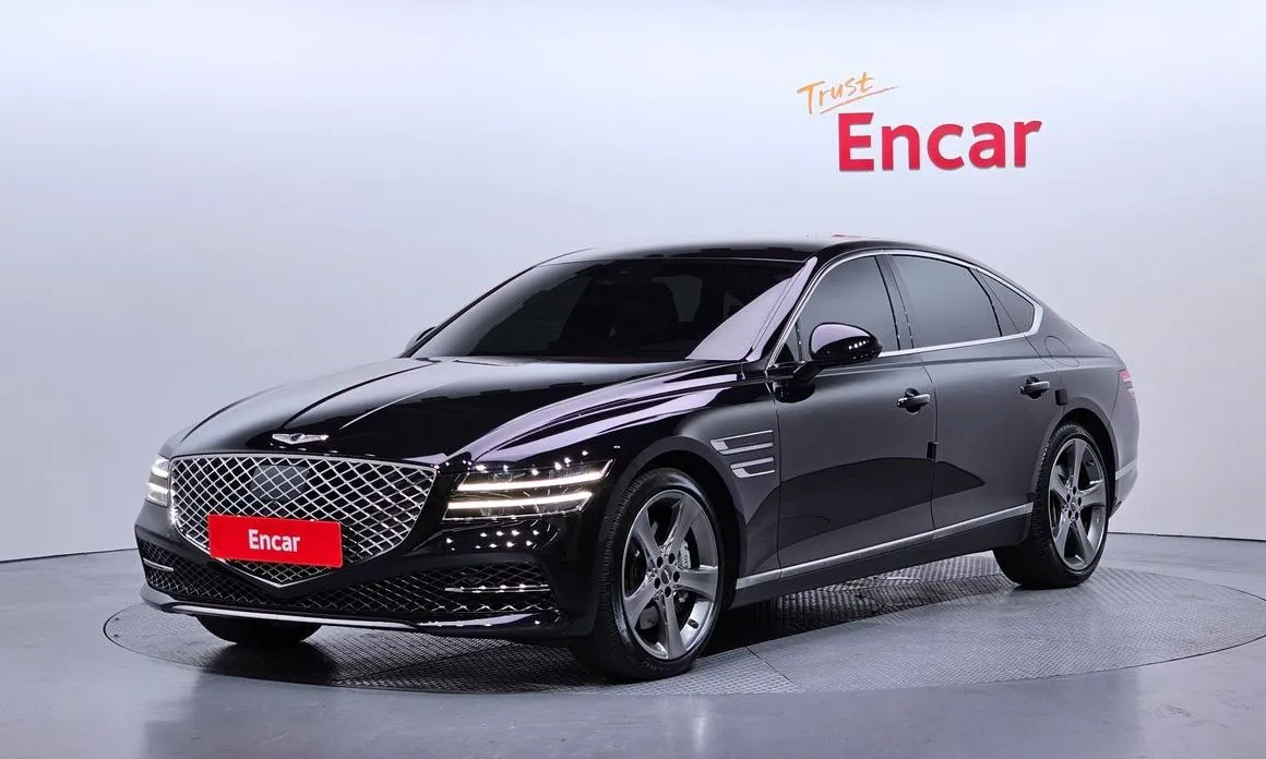 Genesis G80 — фото 1