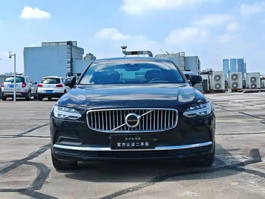 Volvo S90 — фото 6