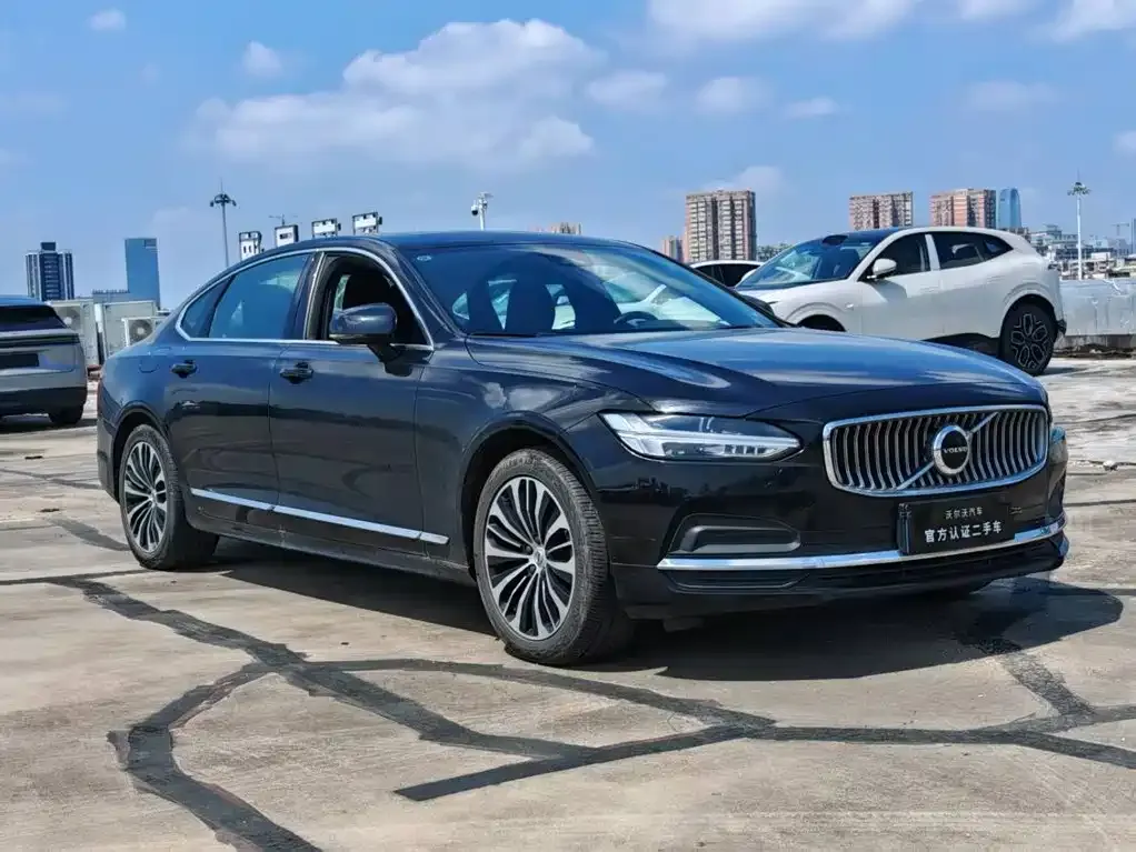 Volvo S90 — фото 3